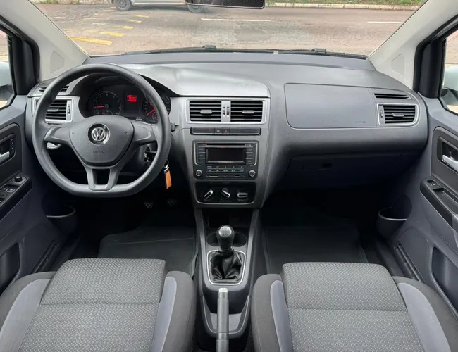 Imagem 10 – Fox 2018 1.0 Mpi Trendline 12V Flex 4P Manual