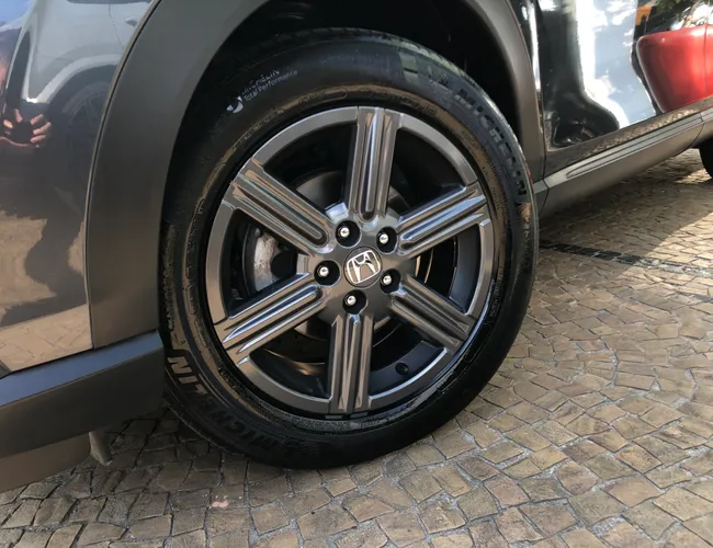Imagem 5 – Hr-V 2024 1.5 Di I-Vtec Flex Exl Cvt