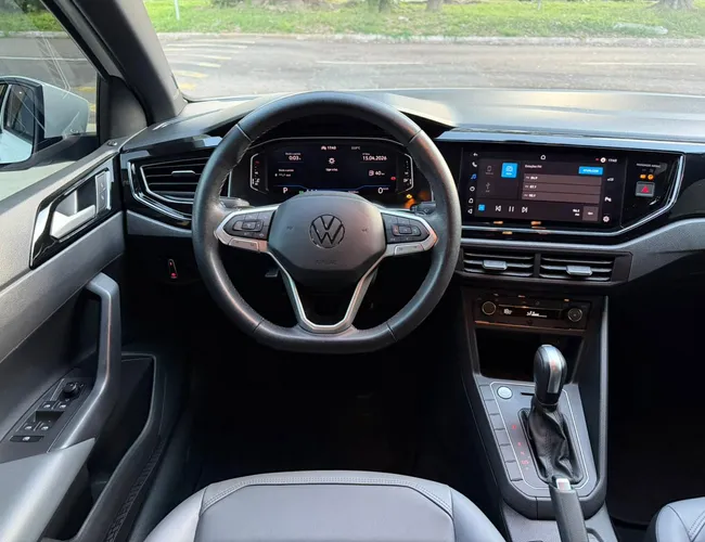 Imagem 12 – Nivus 2021 1.0 200 Tsi Total Flex Highline Automático