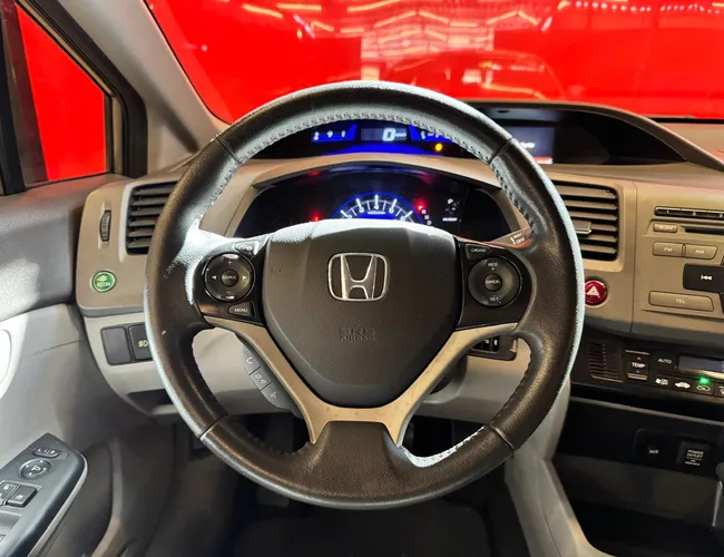 Imagem 5 – Civic 2014 1.8 Lxs 16V Flex 4P Automático