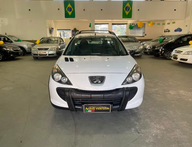 Imagem 7 – Hoggar 2012 1.6 Escapade 16V Flex 2P Manual