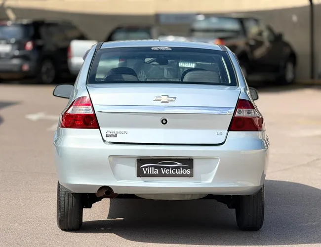 Imagem 7 – Prisma 2012 1.4 Mpfi Lt 8V Flex 4P Manual