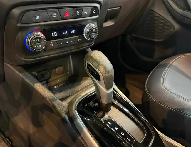 Imagem 10 – Tracker 2022 1.2 Turbo Flex Premier Automático