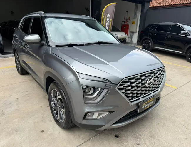 Imagem 5 – Creta 2024 1.0 Tgdi Flex Limited Automático