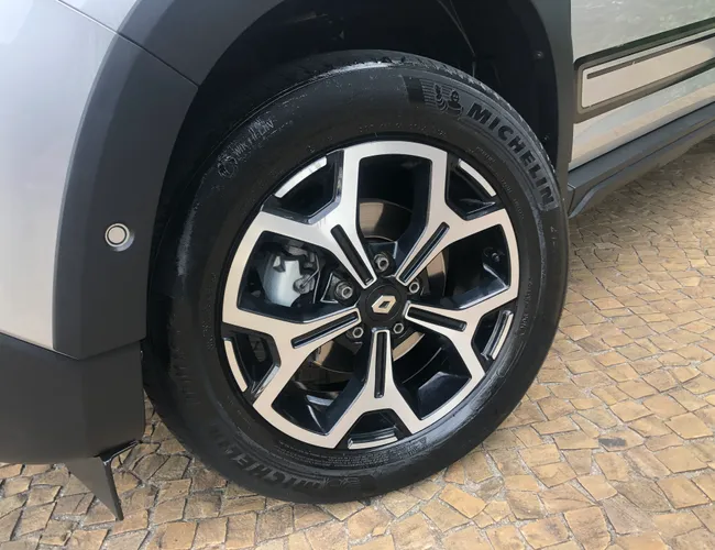 Imagem 5 – Duster 2024 1.3 Tce Flex Iconic X-Tronic