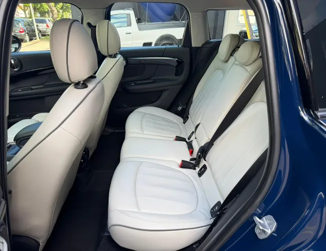 Imagem 10 – Countryman 2018 2.0 16V Twinpower Turbo Gasolina Cooper S All4 Steptronic