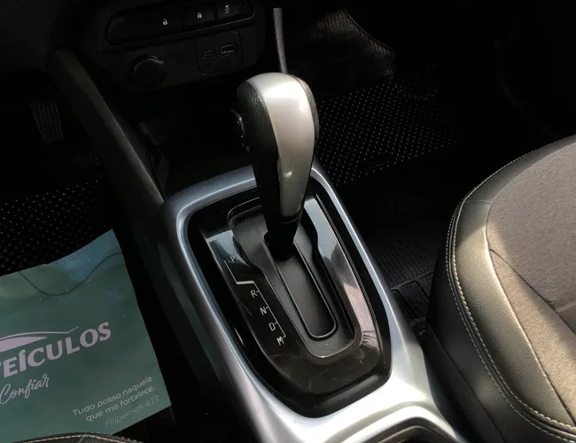 Imagem 15 – Spin 2025 1.8 Ltz 8V Flex 4P Automático