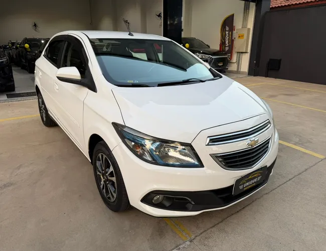 Imagem 5 – Onix 2016 1.4 Mpfi Ltz 8V Flex 4P Automático