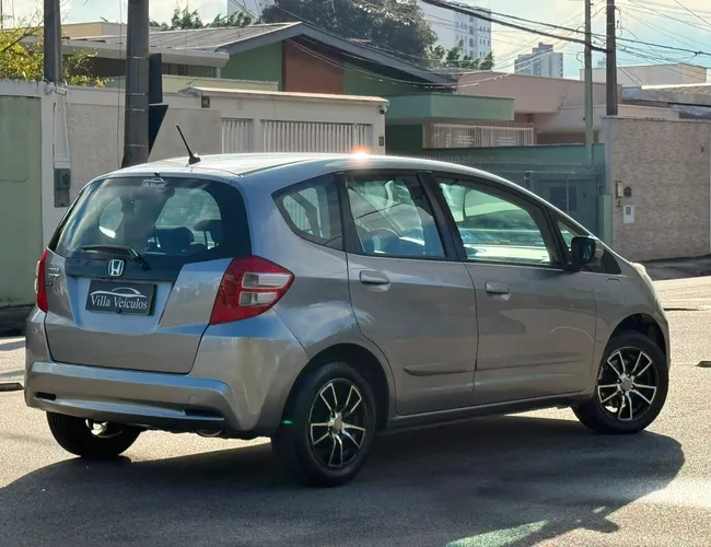 Imagem 6 – Fit 2013 1.4 Lx 16V Flex 4P Manual