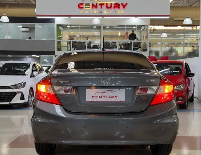 Imagem 6 – Civic 2014 2.0 Lxr 16V Flex 4P Automático