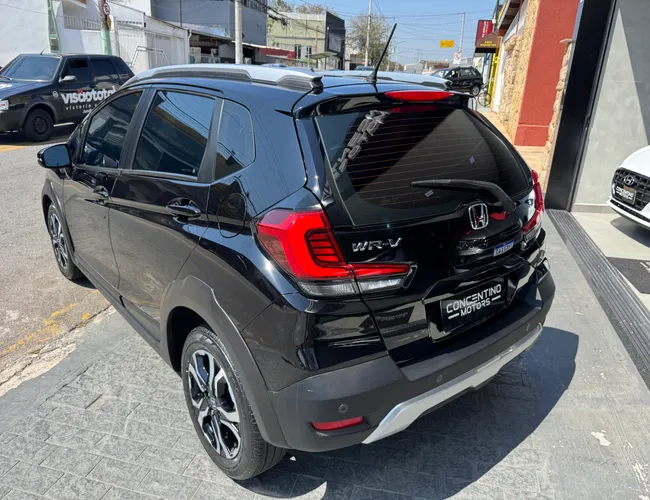 Imagem exterior do veículo Wr-V 2021 1.5 16V Flexone Ex Cvt