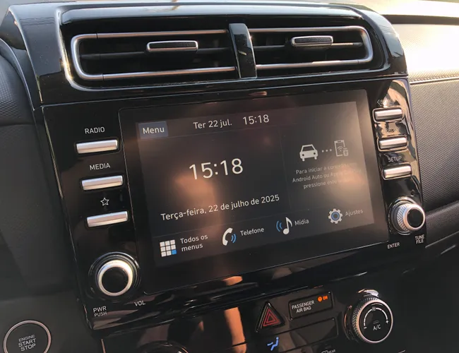 Imagem 7 – Creta 2025 1.0 Tgdi Flex Limited Automático