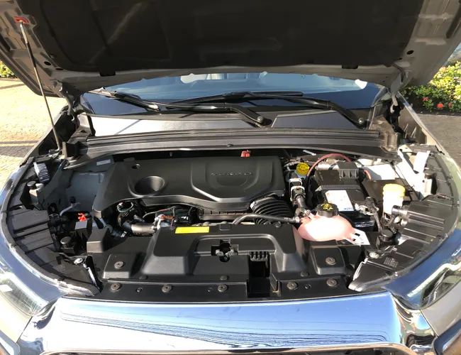 Imagem 16 – Toro 2025 1.3 Turbo 270 Flex Volcano At6