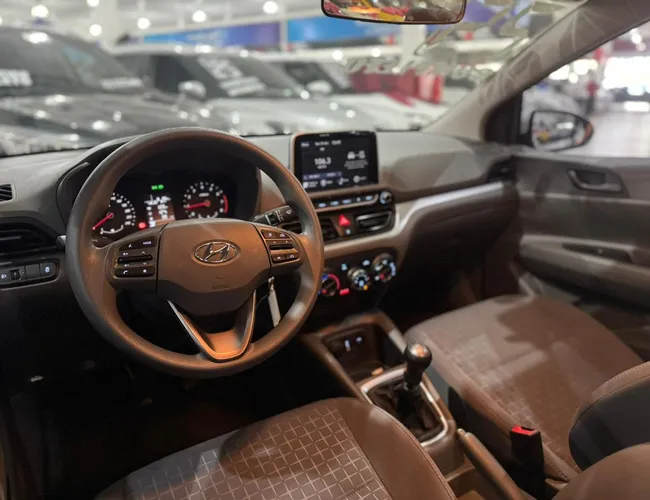 Imagem 7 – Hb20s 2025 1.0 12V Flex Comfort Plus Manual