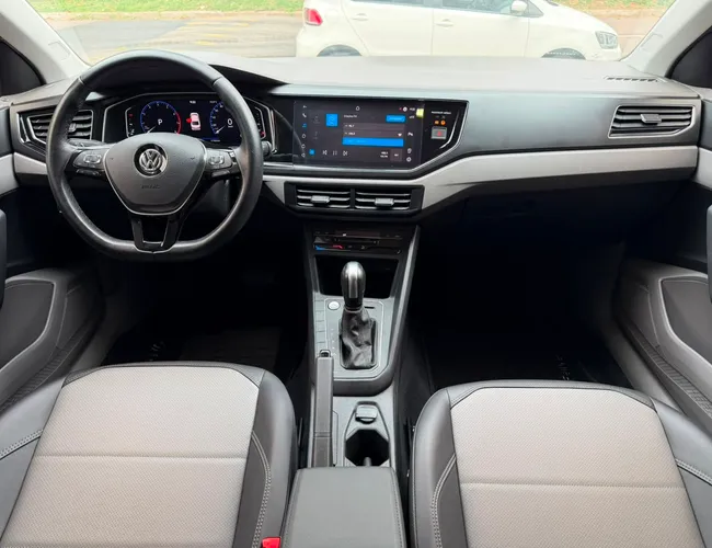 Imagem 11 – Virtus 2022 1.0 200 Tsi Comfortline Automático