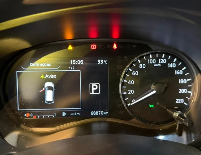 Imagem 8 – Kicks 2024 1.6 16V Flexstart Xplay Xtronic