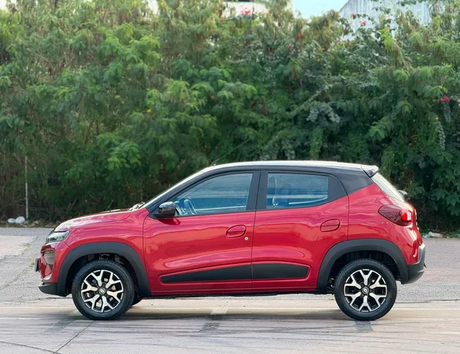 Imagem 10 – Kwid 2023 1.0 12V Sce Flex Intense Manual