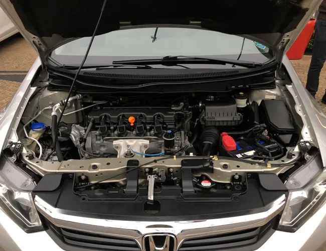 Imagem 15 – Civic 2012 1.8 Lxl 16V Flex 4P Automático