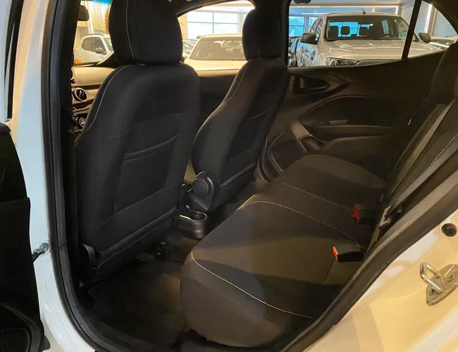 Imagem 10 – Argo 2020 1.8 E.Torq Flex Trekking At6