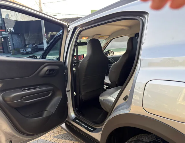 Imagem 10 – C3 Aircross 2025 1.0 Turbo 200 Flex Fell Cvt