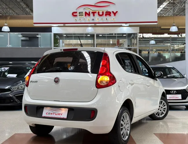 Imagem 7 – Palio 2017 1.0 Mpi Attractive 8V Flex 4P Manual