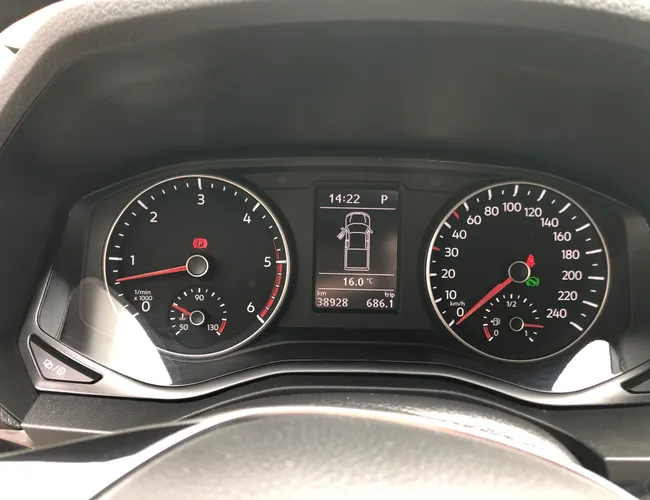 Imagem 15 – Amarok 2023 3.0 V6 Tdi Diesel Comfortline Cd 4Motion Automático