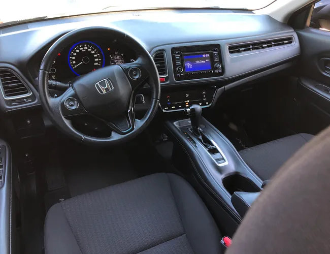 Imagem 9 – Hr-V 2017 1.8 16V Flex Ex 4P Automático
