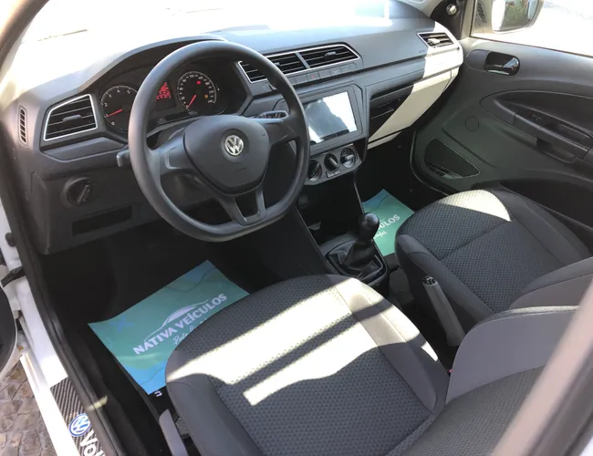 Imagem 6 – Saveiro 2023 1.6 Msi Robust Cs 16V Flex 2P Manual