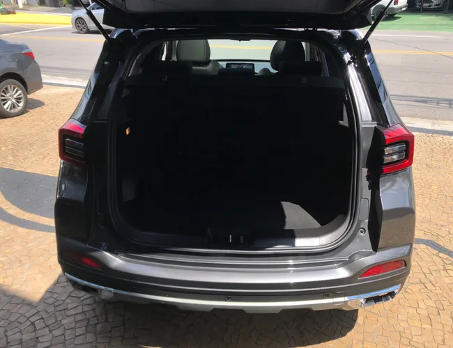 Imagem 12 – Tiggo 5X Pro 2025 1.5 Vvt Turbo Iflex Cvt