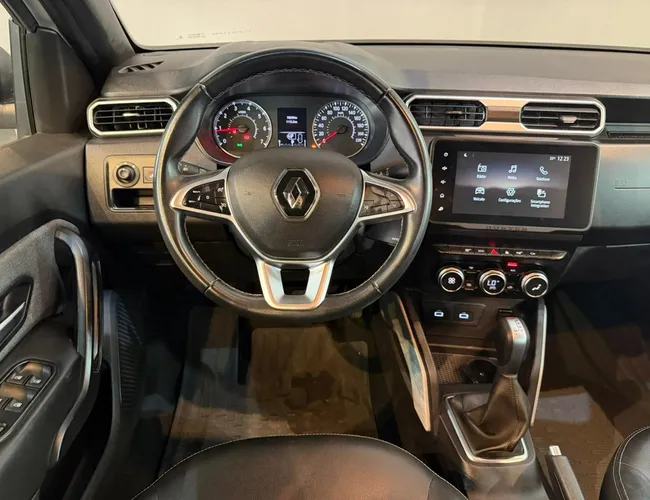 Imagem 11 – Duster 2023 1.6 16V Sce Flex Iconic X-Tronic