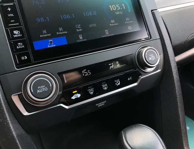 Imagem 13 – Civic 2020 2.0 16V Flexone Sport 4P Cvt