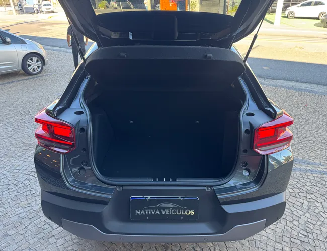 Imagem 11 – Basalt 2026 1.0 Turbo 200 Flex Dark Edition Cvt