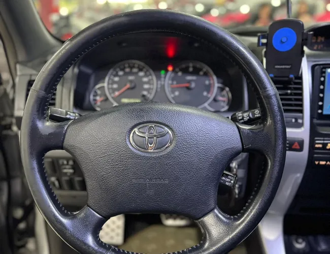 Imagem 8 – Land Cruiser Prado 2004 3.0 4X4 Turbo Intercooler Diesel 4P Automático