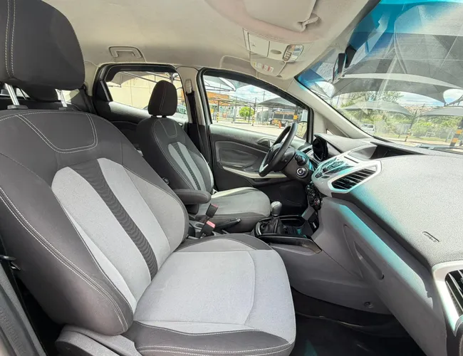 Imagem 16 – Ecosport 2014 2.0 Freestyle 4Wd 16V Flex 4P Manual