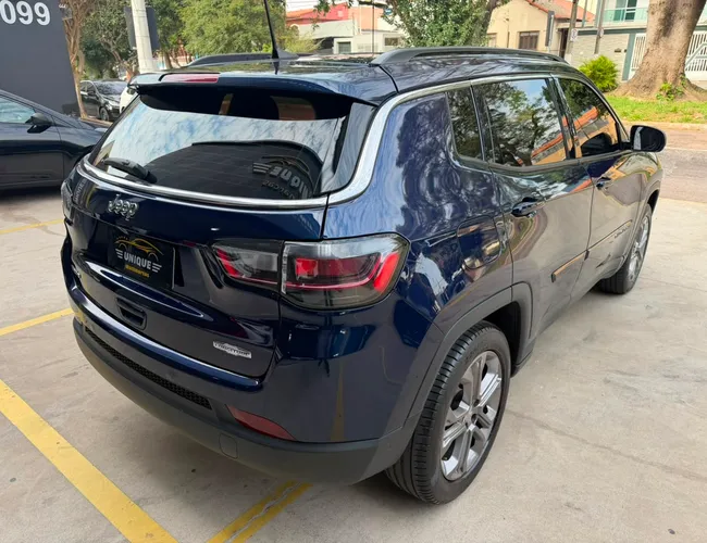 Imagem 6 – Compass 2023 1.3 T270 Turbo Flex Longitude At6