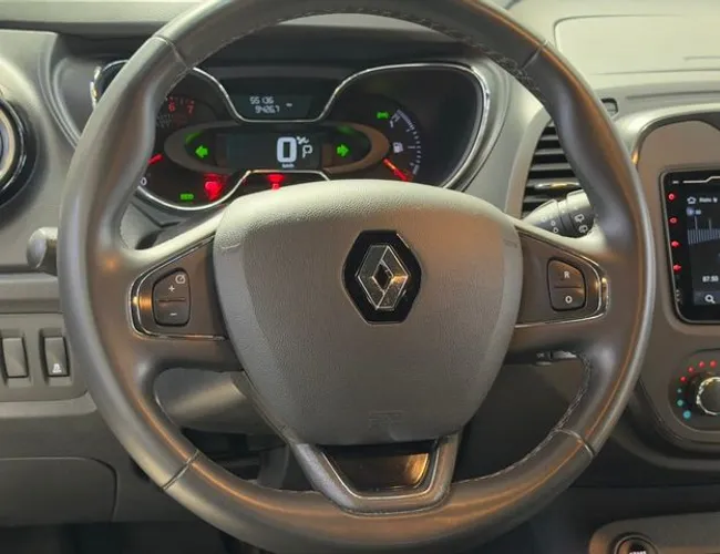 Imagem 10 – Captur 2021 1.6 16V Sce Flex Life X-Tronic