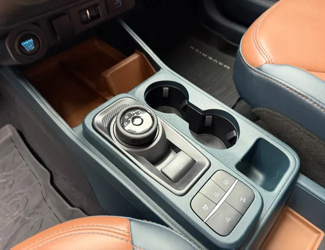 Imagem 14 – Maverick 2023 2.0 Ecoboost Gasolina Lariat Fx4 Automático