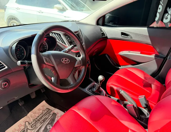 Imagem 11 – Hb20 2019 1.0 Comfort 12V Flex 4P Manual