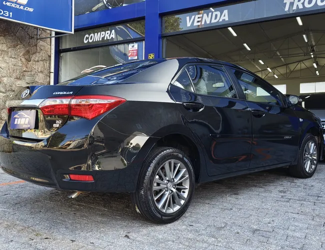 Imagem 6 – Corolla 2016 2.0 Xei 16V Flex 4P Automático