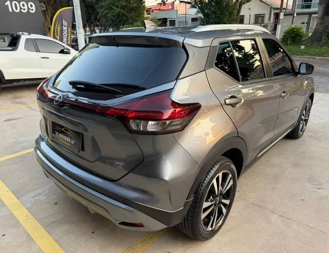 Imagem 6 – Kicks Play 2025 1.6 16V Flexstart Advance Plus Xtronic