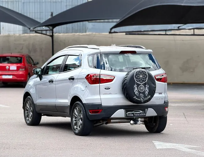 Imagem 8 – Ecosport 2014 2.0 Freestyle 4Wd 16V Flex 4P Manual