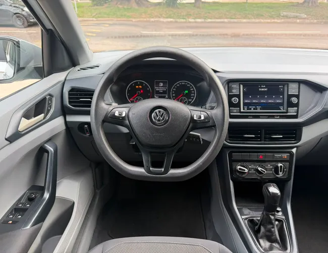 Imagem 12 – T-Cross 2020 1.0 200 Tsi Total Flex Sense Automático