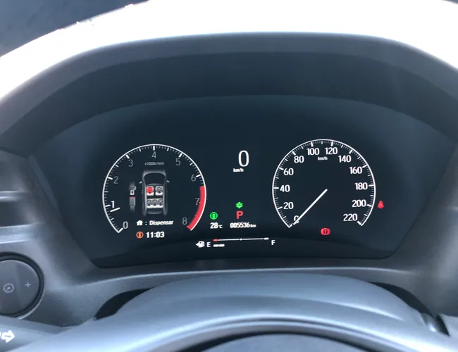 Imagem 14 – Hr-V 2026 1.5 Di I-Vtec Flex Exl Cvt