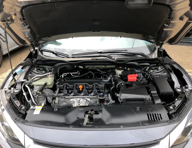 Imagem 16 – Civic 2019 2.0 16V Flexone Exl 4P Cvt