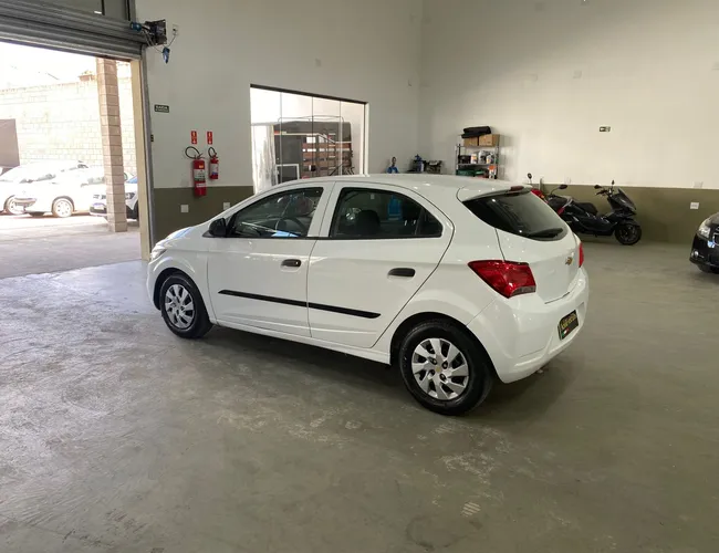 Imagem 13 – Onix 2020 1.0 Mpfi Joy 8V Flex 4P Manual