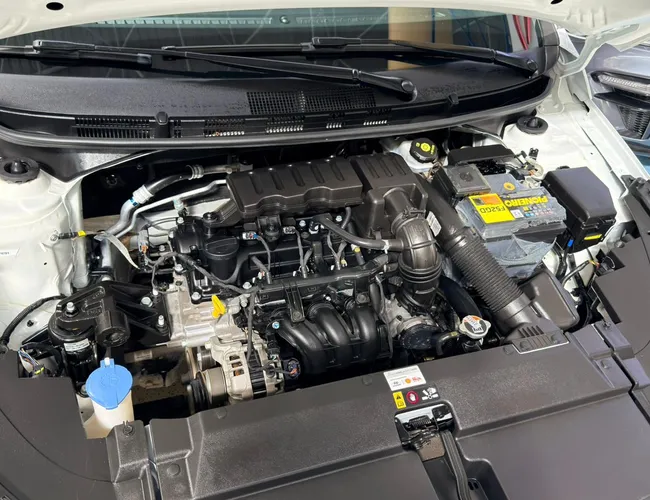 Imagem 18 – Hb20 2025 1.0 12V Flex Comfort Plus Manual