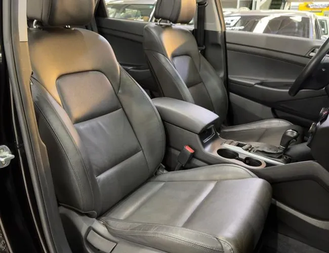 Imagem 16 – Tucson 2019 1.6 16V T-Gdi Gasolina Gls Ecoshift