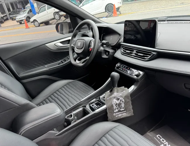 Imagem 7 – Fastback 2024 1.0 Turbo 200 Flex Impetus Cvt