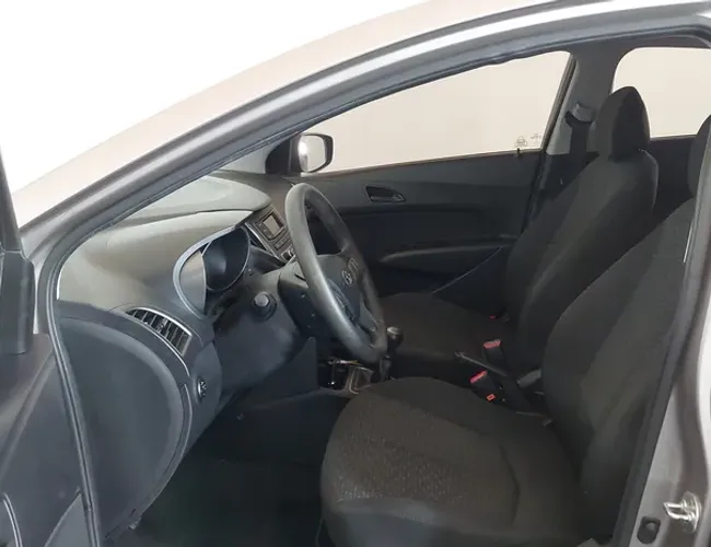 Imagem 5 – Hb20 2017 1.0 Comfort Plus 12V Flex 4P Manual