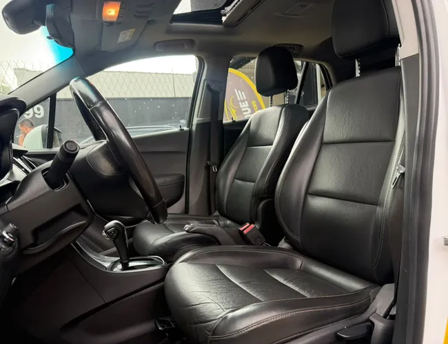 Imagem 14 – Tracker 2018 1.4 16V Turbo Flex Premier Automático
